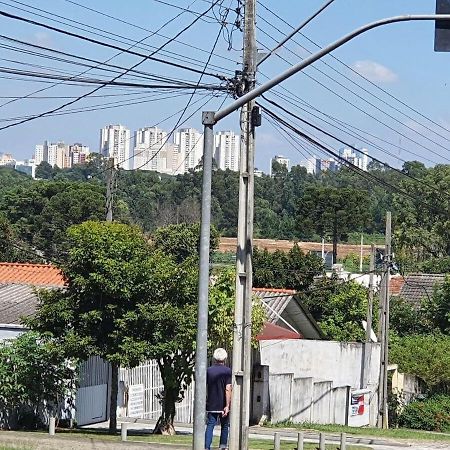 Kitnets Aconchegantes Proximo Ao Shopping Apartment Curitiba Luaran gambar