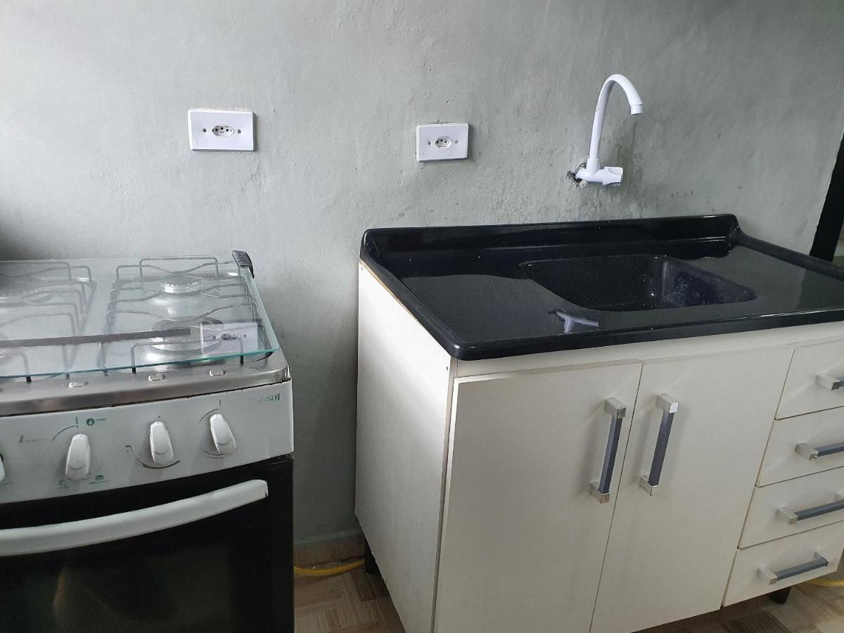 Kitnets Aconchegantes Proximo Ao Shopping Apartment Curitiba Luaran gambar