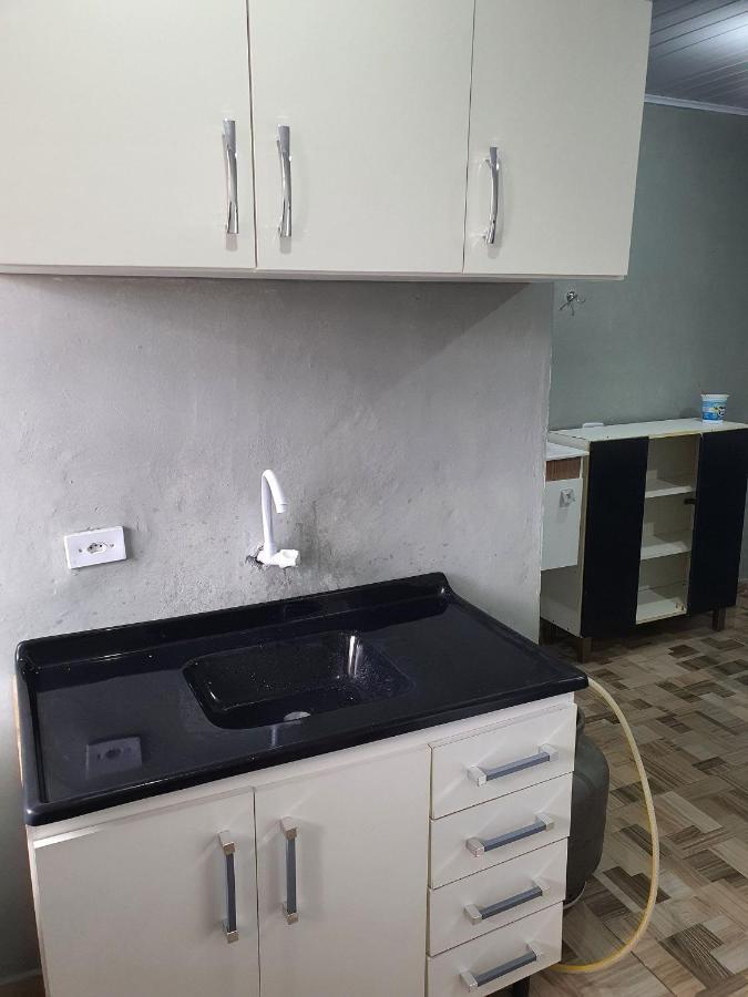 Kitnets Aconchegantes Proximo Ao Shopping Apartment Curitiba Luaran gambar