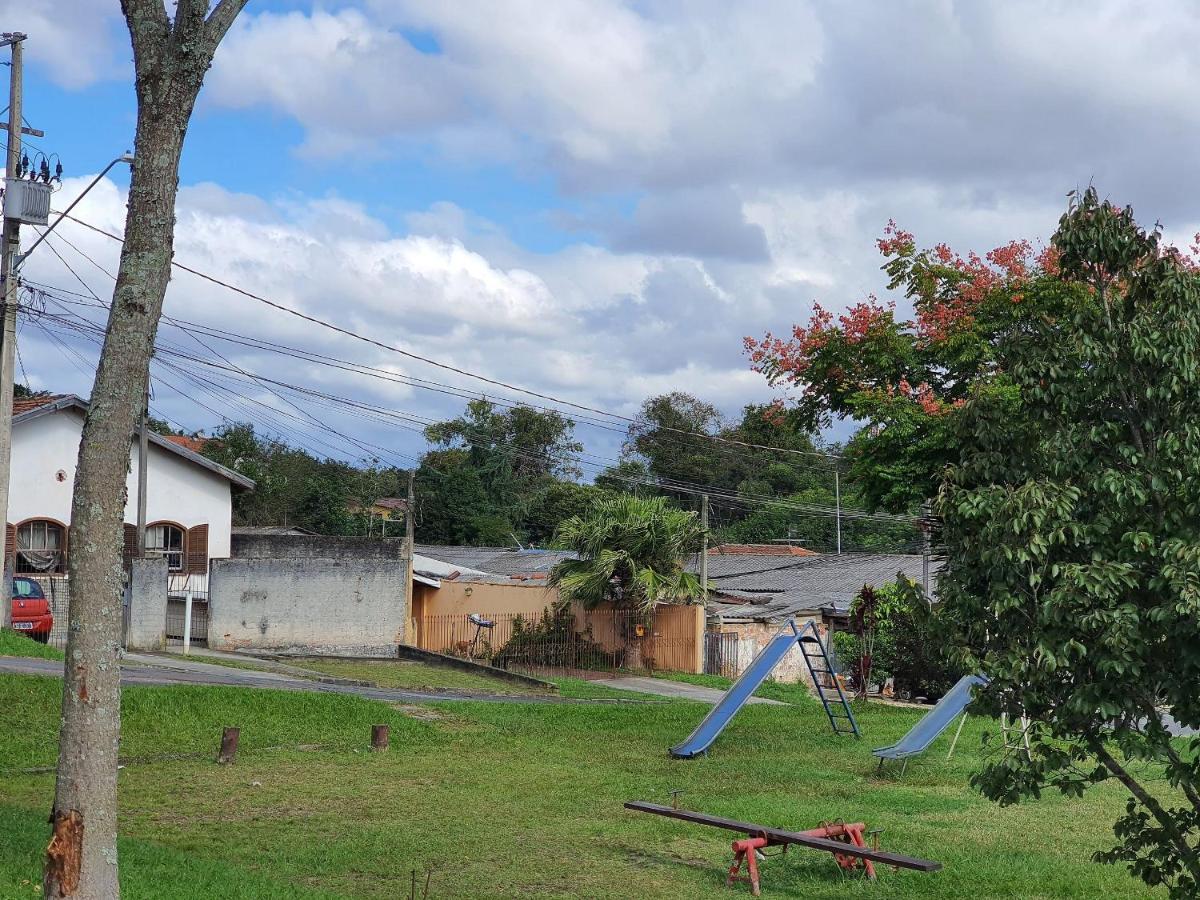 Kitnets Aconchegantes Proximo Ao Shopping Apartment Curitiba Luaran gambar