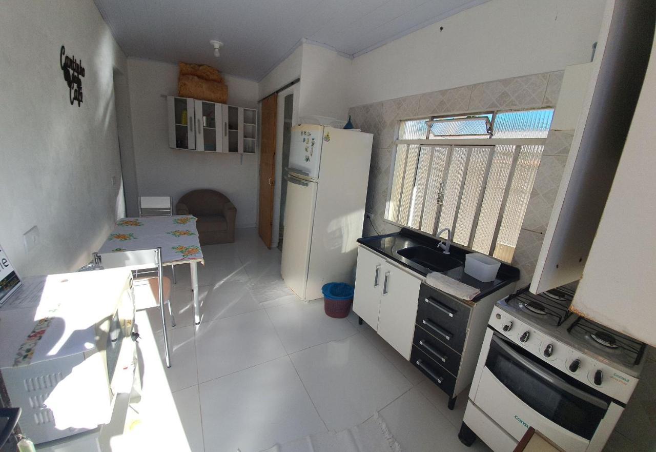 Kitnets Aconchegantes Proximo Ao Shopping Apartment Curitiba Luaran gambar