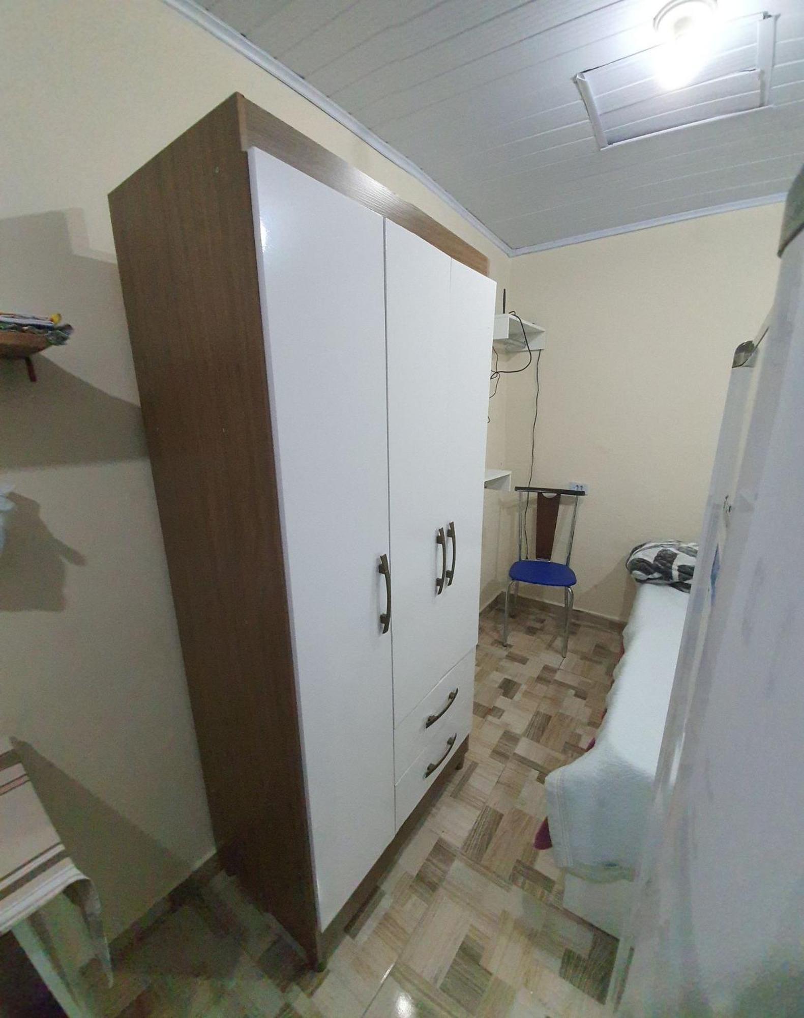 Kitnets Aconchegantes Proximo Ao Shopping Apartment Curitiba Luaran gambar
