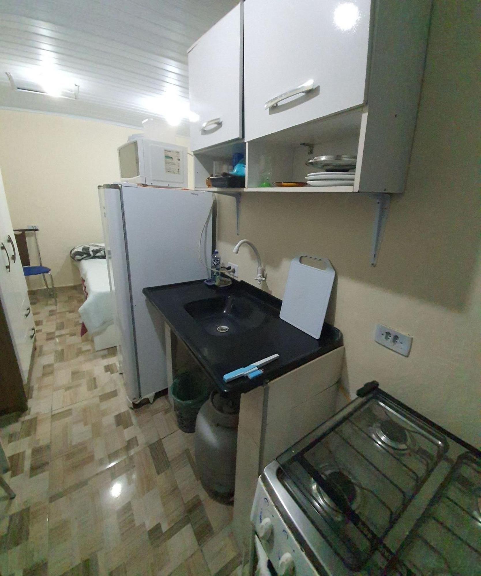 Kitnets Aconchegantes Proximo Ao Shopping Apartment Curitiba Luaran gambar