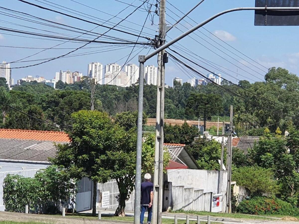Kitnets Aconchegantes Proximo Ao Shopping Apartment Curitiba Luaran gambar